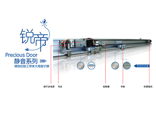 松下自动门